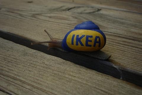 最大的家具家居用品企业瑞典宜家集团(ikea)正在积极探索多渠道零售
